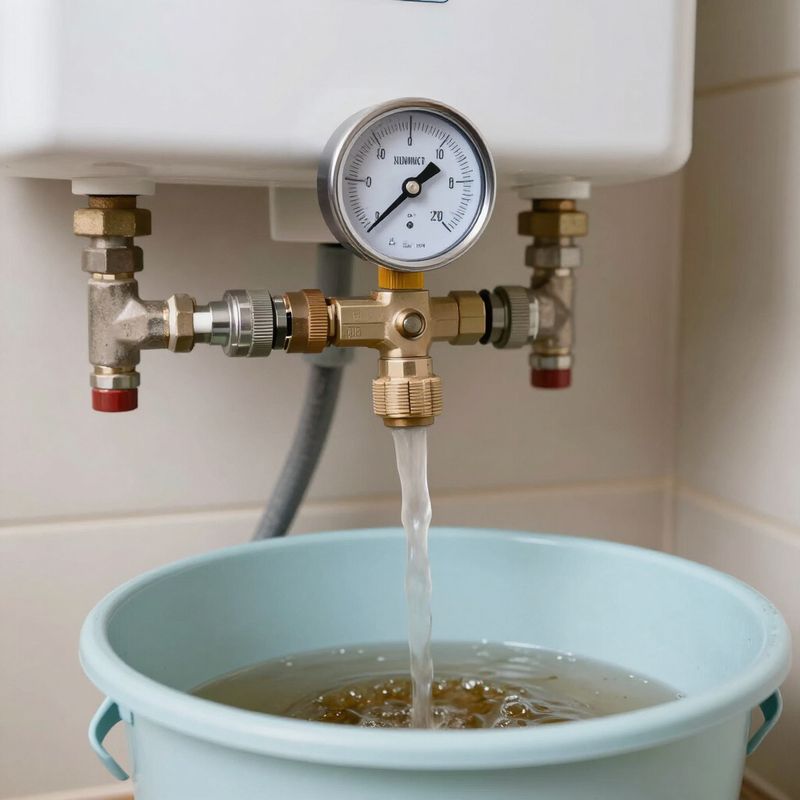 Water Heater Services in San Buenaventura