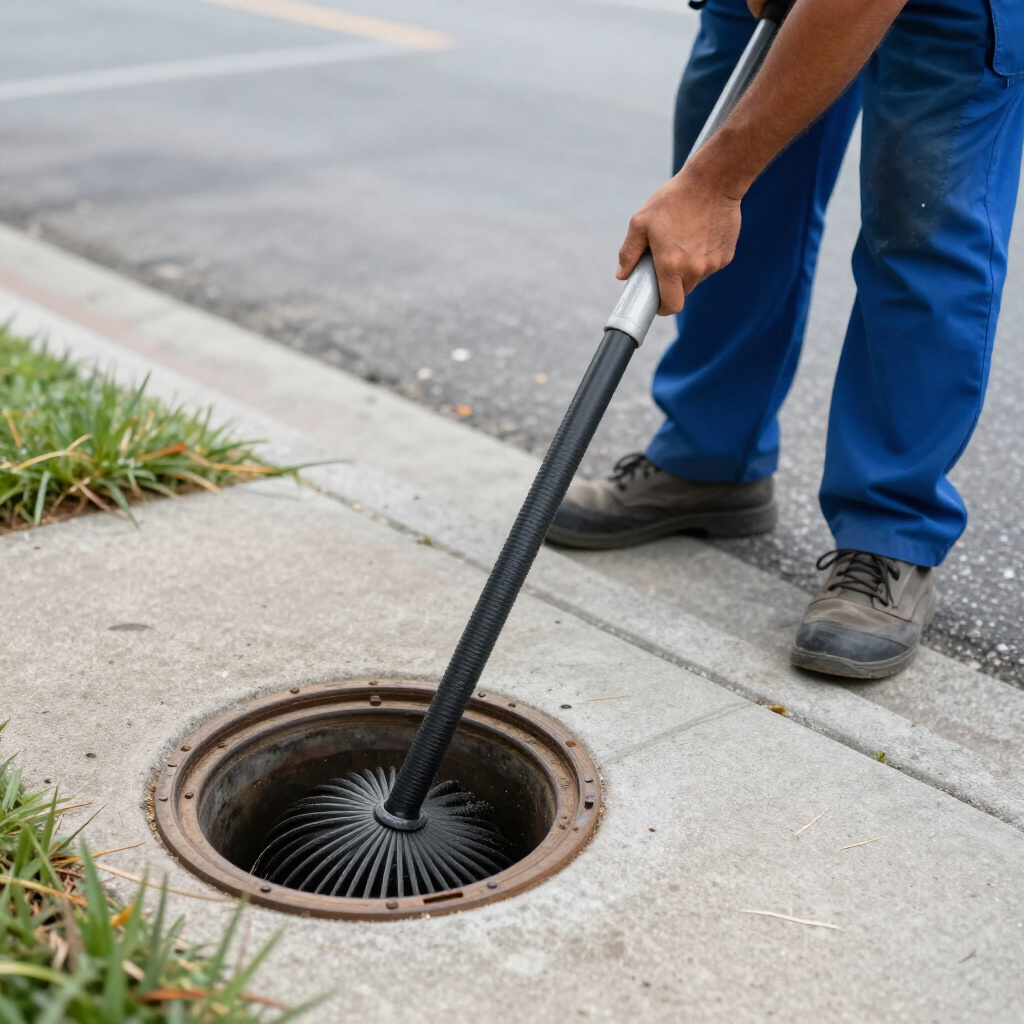 Sewer & Pipe Services in San Buenaventura