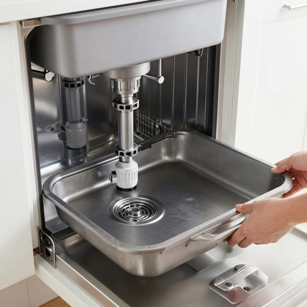 Garbage Disposal in San Buenaventura